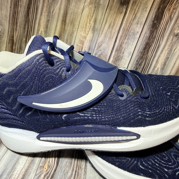 Nike KD 14 TB College Navy -Size 9 main image 5